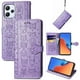 thumbnail image 2 of Funda Cartera FOXDOCK para XIAOMI Redmi 12 , Flip PU con Relieve de Gatos y Perros, Tarjetero y Soporte, 2 of 6
