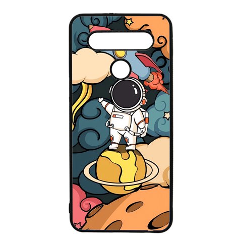 Genérico - Carcasa Funda Para Lg K51S Diseño 57