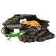 thumbnail image 3 of Escondite para reptiles Penn-Plax Shale Scape grande de 28 cm, 3 of 5