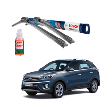 Plumillas Bosch Aerofit Para Hyundai Creta 2016-2020