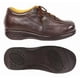 thumbnail image 2 of Zapato Para Diabético Con Cordón Marrón - Sannabem Talla 38, 2 of 3