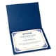 thumbnail image 5 of Papel para certificados Fine Stationery Empire Blue, 100 hojas, 5 of 7