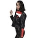 thumbnail image 2 of Chaqueta EcoCuero CHG66 Rojo, 2 of 3