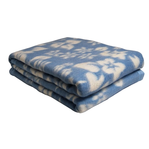 Zahr - Frazada Zarina Jacquard King Celeste