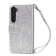 thumbnail image 3 of Funda para FOXDOCK Elegante funda Samsung Galaxy Z Fold6 Glitter con cremallera-Ideal para el uso diario, 3 of 5