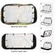 thumbnail image 3 of Huevitos Pequeños Un Rescate Africano-theme Car Rear Seat Covers Back Elastic Flexible Car Seat Covers Decorative Fits Most Cars 120x59x76cm, 3 of 6
