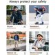 thumbnail image 3 of Findway Pro Bike Helmet, casco de ciclismo ajustable, 3 of 3