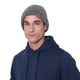 thumbnail image 1 of Gorro Hombre Polar Gris Corona, 1 of 4