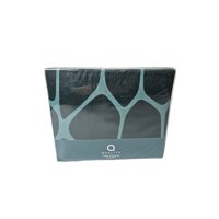 Qualityhome - Juego De Sabanas 144 Hilos 2 Plazas Ocean