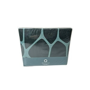 Qualityhome - Juego De Sabanas 144 Hilos 1 Plazas Ocean