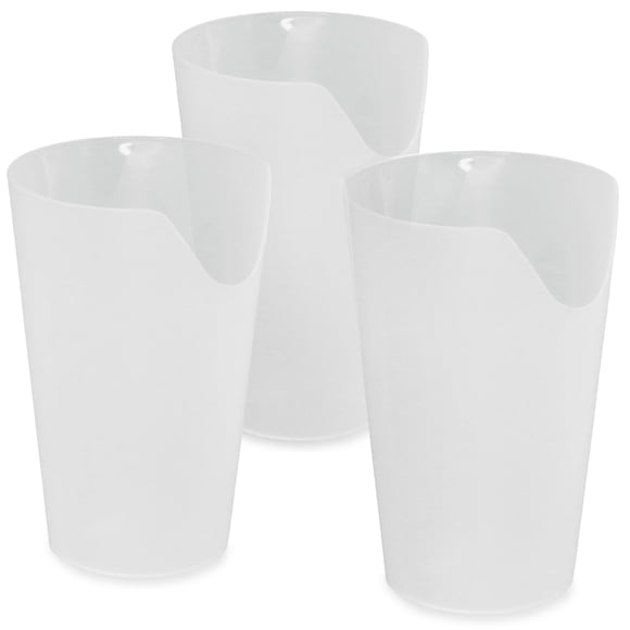 Paquete de 3 vasos para adultos con necesidades especiales de 355 ml de HealthSmart