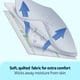 thumbnail image 5 of Almohadillas de cama Medline Ultrasorbs desechables para adultos, 30 x 36 cm, 40 unidades, 5 of 5