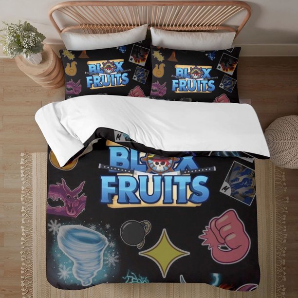 Mr. Puzzles Soft 3D Printed Duvet Cover Bedding Set with Comforter Cover 3 Piece Set