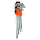 thumbnail image 3 of Kit Llave de Torque Forma Estrella 9 Piezas, 3 of 3