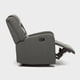 thumbnail image 5 of Bergere 98015Gr Reclinable De Lino Moderno North Gris, 5 of 11