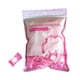 thumbnail image 1 of Toallas Comprimidas De Tela, Toalla Portátil De Algodón Comprimido Para Gimnasio, Hogar, Senderismo, Rosa, 1 of 3