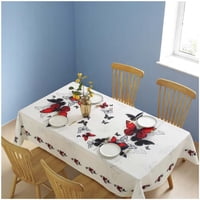 Wyj Hogar - Mantel Impermeable Antimanchas 140X220 Cm M35