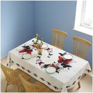 Wyj Hogar - Mantel Impermeable Antimanchas 140X220 Cm M35