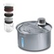 thumbnail image 1 of Bebedero automático para mascotas PAWSPIK 3,2 L acero inoxidable, 1 of 9