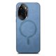 thumbnail image 5 of Magnetic Slim Case for Honor 100 Pro with Camera Guard & Anti-Scratch Back Blue, 5 of 6