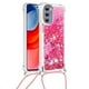 thumbnail image 1 of Funda FOXDOCK para Motorola Moto G Stylus 2022 4G con Cuerda Ajustable, Brillo Líquido, Protección Antigolpes y Lente – Ideal para Regalo, 1 of 6