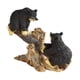 thumbnail image 1 of Adorno De Mesa Con Estatua De Oso Negro Para Centro De Mesa De Oficina, Sala De Estar, Estilo C, 1 of 3