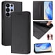 thumbnail image 1 of Funda Billetera con Soporte para Samsung Galaxy S26 Ultra Bloqueo RFID Plegable Negro, 1 of 6