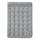 thumbnail image 2 of Colchón Inflable Dos Plazas Klimber Con Inflador 67225 Gris, 2 of 3