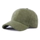 thumbnail image 1 of Gorra 100% Algodón Cotelé Jockey Unisex Clásico Casual verde claro Única, 1 of 6