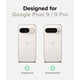 thumbnail image 2 of Funda para teléfono Ringke Fusion compatible con Google Pixel 9 Pro, 2 of 9