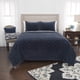 thumbnail image 1 of Funda de Almohada Estándar Rizzy Home Giavonna 51x66 cm Terciopelo de Algodón, 1 of 4