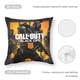 thumbnail image 5 of Call of Duty Fundas de almohada de terciopelo con tema, regalos de funda de almohada, decoración para el hogar, cojín de lanzar, regalo de cumpleaños para fans y parejas.66*66cm., 5 of 6