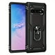 thumbnail image 3 of Shock-Proof Protective Case With Ring Kickstand For Samgsung Galaxy S10/S10E S10 Plus S10 Lite S9/S9 Plus S7, 3 of 3