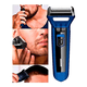 thumbnail image 2 of Kit De Afeitado Hombre Profesional 3 En 1 Recargable Sk-6011, 2 of 6