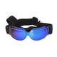 thumbnail image 4 of Pet Dog Puppy Sunglasses Gafas de sol anti UV para perros medianos pequeños Azul, 4 of 5