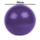 thumbnail image 2 of Pelota de yoga, pelota de ejercicio, pelota de parto, pelota de equilibrio con bomba de pie, para el hogar y la oficina, 2 of 5