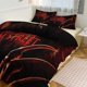 thumbnail image 2 of Nightmare_On_Elmtreet Fredd_y Nightmare_On_Elmtreet Bedding Set Sheet Set for Kids Adults,All Season Lightweight, 2 of 5