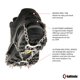 thumbnail image 4 of Crampon de tracción Kahtoola XXL negro para hielo invernal, 4 of 5