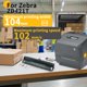 thumbnail image 3 of Cabezal de impresión GETPARTS Zebra ZD421T 300 dpi P1112640-219, 3 of 8