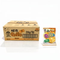 Gomitas Sabor Naranja Marca Want Want 20Gr* Caja