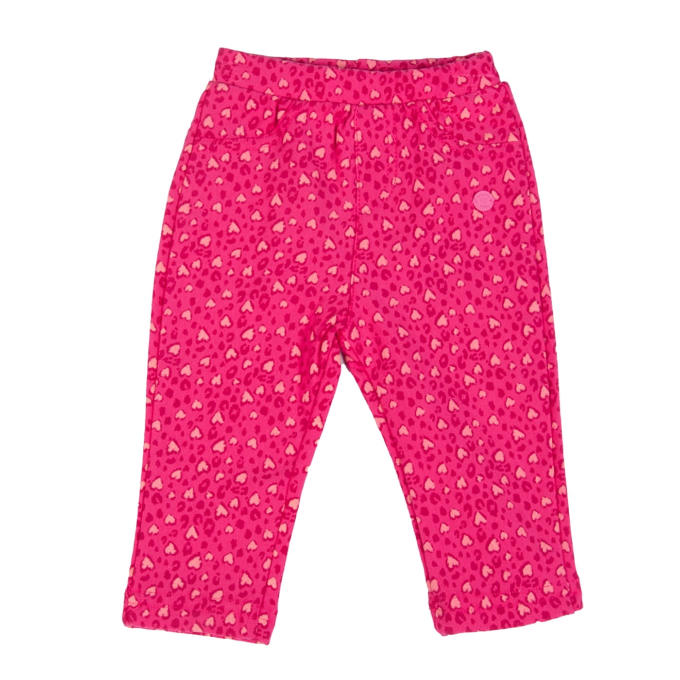 Calza Bebé Niña Fucsia Pillin