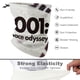 thumbnail image 3 of 2001 A Space Odyssey Braga de Cuello Protección Solar - Bandana UV Refrescante para Ciclismo y Deportes al Aire Libre, Hombres y Mujeres, 3 of 6