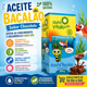 thumbnail image 2 of Jarabe Aceite Higado Bacalao Niños, 2 of 6