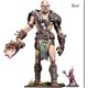 thumbnail image 4 of Figura gigante de plástico Mantic Games Unbekannt MGKWH401, 4 of 5