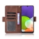 thumbnail image 5 of Funda Tipo Billetera FOXDOCK para Samsung Galaxy A22 4G – Tapa Flip con Tarjetero, 5 of 5