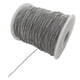 thumbnail image 1 of Cadena De Cuentas Redondas De 100 Metros De Joyería De Acero Inoxidable De Cadena De Acero Inoxidable 2.4mm, 1 of 3