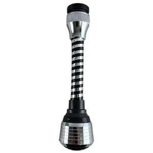 Gen - Difusor Lavaplatos Llave Cocina Lluvia Ahorrador Chorro Agua Multicolor