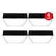 thumbnail image 1 of Pack 4 Plafon Panel Led Cuadrad Sob Itd Decorativo 22w 6000k negro, 1 of 8