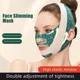 thumbnail image 2 of Face Slimming Bandage V Line Cheek Chin Neck Shaper Massage Strap Belt Relax Lift Up Mask Beauty Face Sculpting Sleep Mask, 2 of 3
