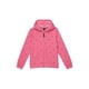 thumbnail image 1 of Sudadera con capucha Tommy Hilfiger para niñas, forro polar con cierre completo, 16 años, 1 of 2